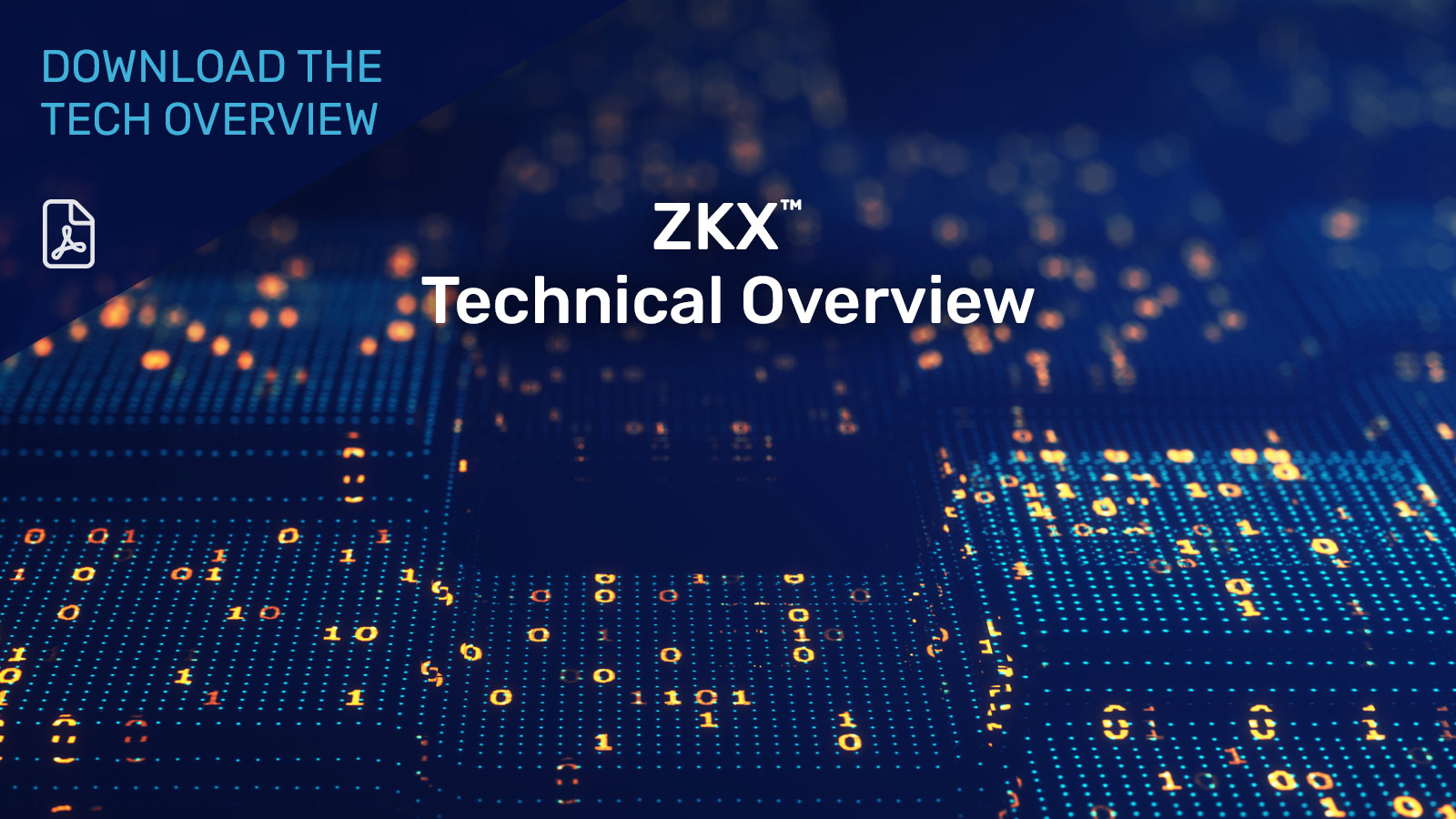 ZKX Technical Overview